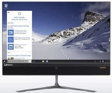 Lenovo IdeaCentre 510 23" AIO TouchScreen Core i5-6400T 32GB RAM 1TB SSD WIN 11
