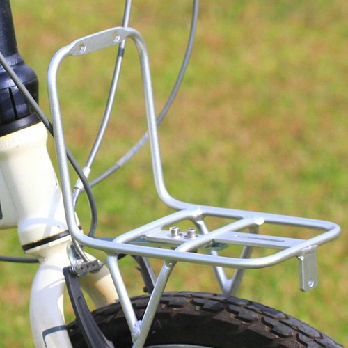 Bike front rack - front,