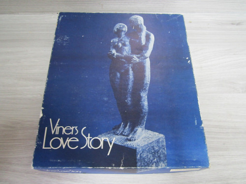 Viners love story stainless - love,