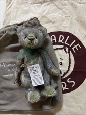 Charlie Bears Minimo “Puddle”  Isabelle Lee - Limited Edition No 301 - Signed