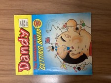 Used vintage Dandy comic no