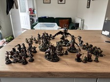 Kruleboyz Army- Age Of Sigmar