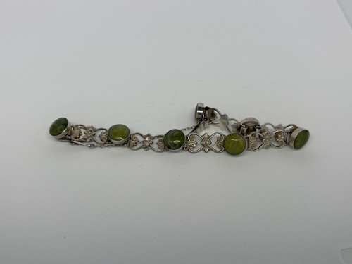 Vintage sterling silver - silver, &