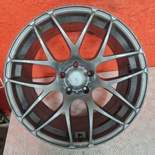 VW FX MOTORSPORT ALLOY WHEEL 19" X 10JJ ET33 5X112