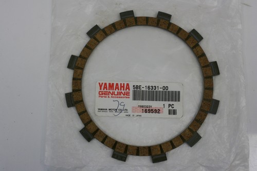 Clutch disc yamaha 400 - clutch,