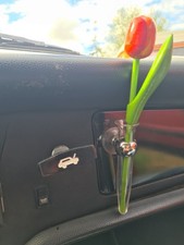 Bud flower vase - vase,