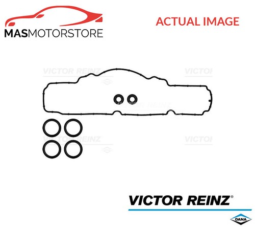Engine rocker cover gasket - engine,