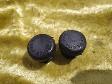 Vintage peugeot handlebar end - peugeot,