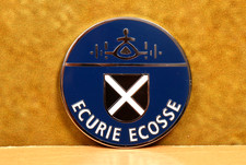 Ecurie Ecosse reproduction