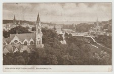 Mont Dore Hotel View 1906