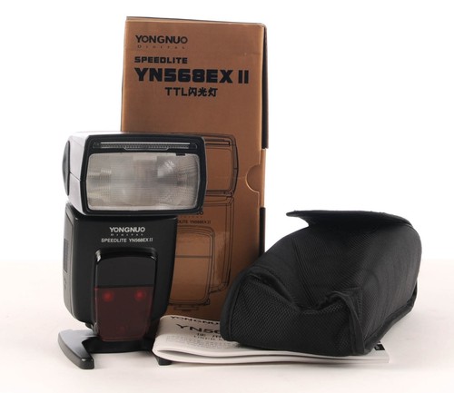 Yongnuo speedlite yn565ex - yongnuo, ii