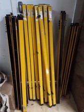Job Lot 22x SMART SCAN & Allen Bradley Laser Light Safety Bars Conveyor Systems