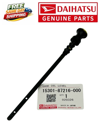 Daihatsu genuine oil - genuine, level