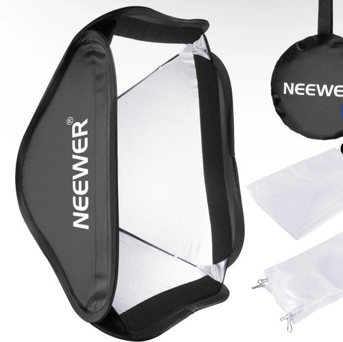 Neewer collapsible softbox - neewer,