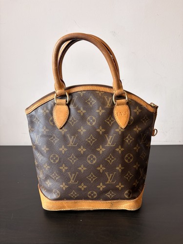 Louis vuitton lockit - vuitton, shoulder