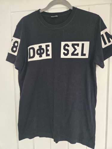 Diesel shirt men - men's, black