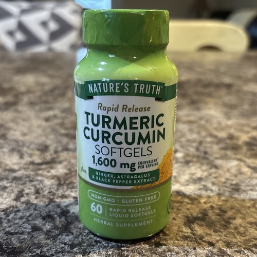 Nature truth turmeric - nature’s,