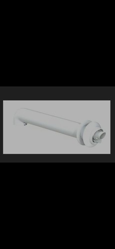 Vaillant flue horizontal - flue,
