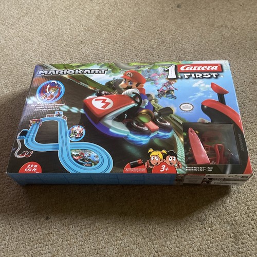 Carrera 1st mario kart - mario,