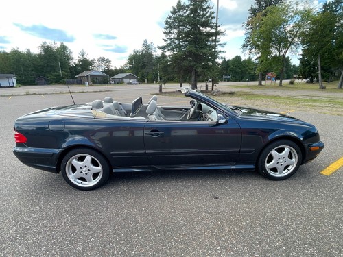 2000 mercedes benz clk class - mercedes-benz, clk-class