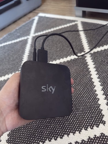 Sky box digital receiver - hd,