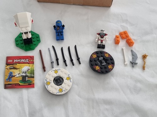 Lego ninjago jay and - ninjago,