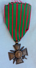 FRENCH WW1 CROIX DE GUERRE
