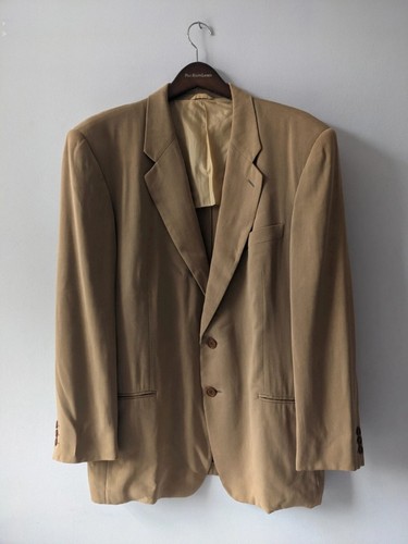 90s giorgio armani black - black, label