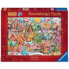 Ravensburger christmas cookie - ravensburger,