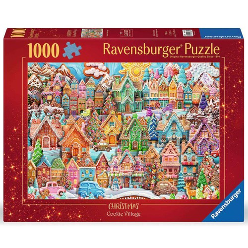 Ravensburger christmas cookie - ravensburger,