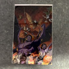GARGOYLES #12 Metal Premium