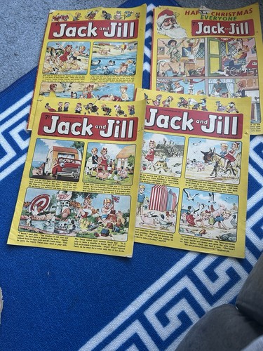 Jack and jill - jack,