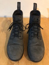 Blundstone Nubuck Boots size uk6