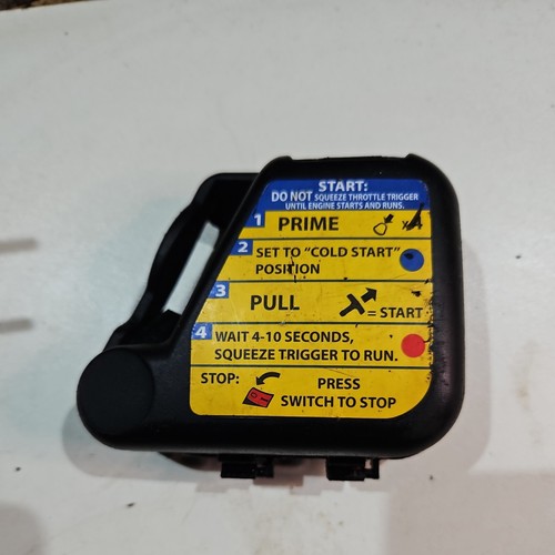 Ryobi petrol multi tool - ryobi, multi-tool