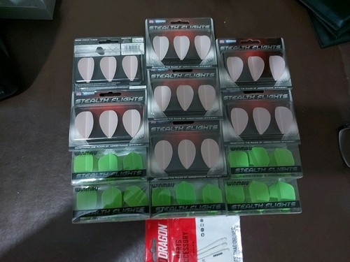 Joblot sets of winmau - of,