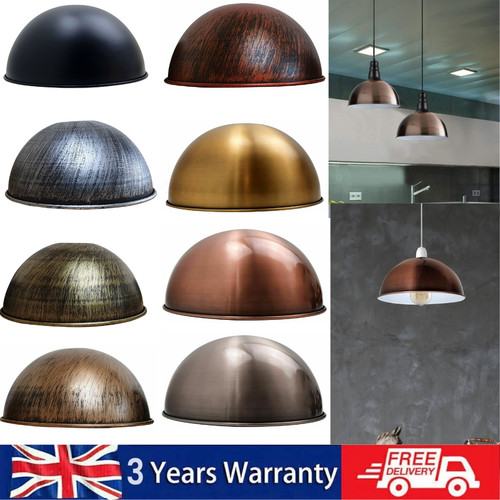 Ceiling light shade easy - shade, fit