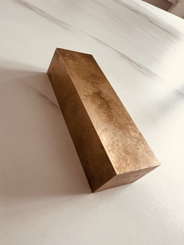 77kg pure brass bar ingot - brass,