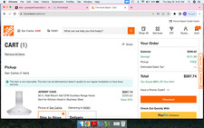 Jeremy Cass 30 Range Hood