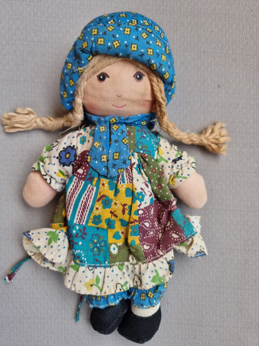 Knickerbocker holly hobbie - knickerbocker, rag