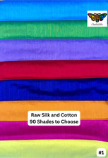 RAW SILK COTTON 90 VIBRANT