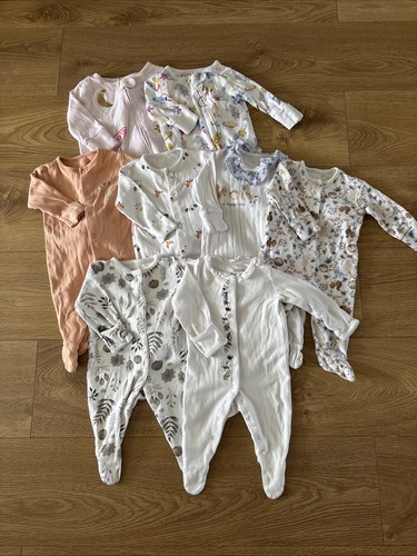 Baby grow bundle items sizes - grow,