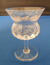 Vintage thistle shaped with - thistle,