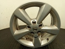 NISSAN QASHQAI Alloy Wheel 17"