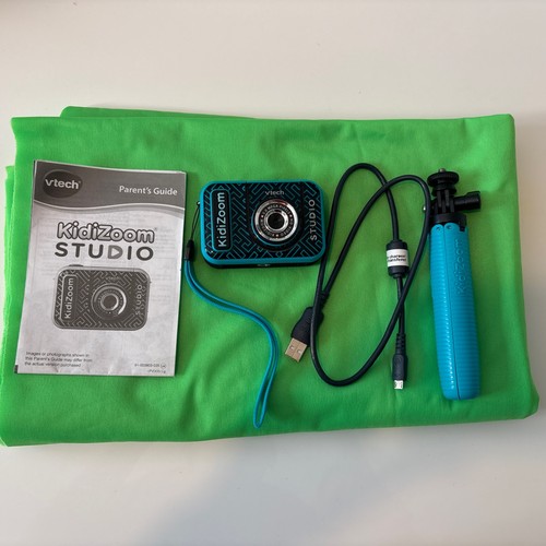 Vtech kidizoom studio blue - kidizoom,