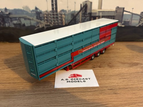 Corgi modern truck - corgi,