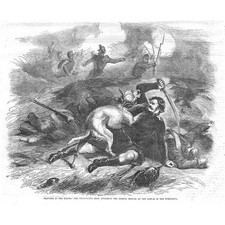 BATTLE OF CHERNAYA Hero Dog