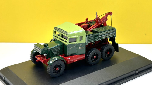 Oxford haulage pioneer - 1:76,