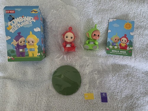 Pop mart compaion teletubbies - mart,