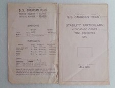 VINTAGE HARLAND & WOLFF