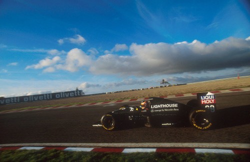 Karl wendlinger sauber - karl,
